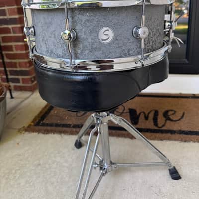 Sugar Percussion 5.5x14 Aluminum Snare Drum image 1