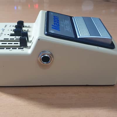 Maxon AF-9 Auto Filter (Original version) 2000s - Yellow image 5