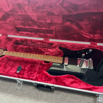 Ibanez AZS2200-BK Prestige 2021 - 2023 - Black image 2