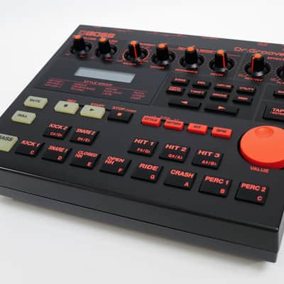 BOSS DR-202 + Universal power supply