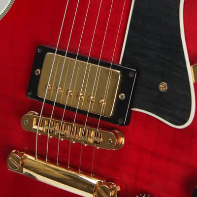 Heritage H-157 Red (2004) image 10