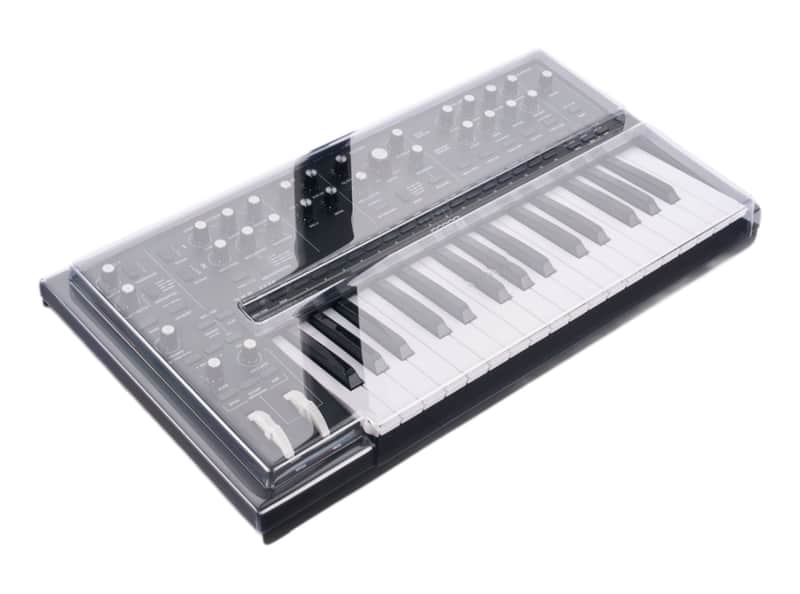 Decksaver Moog Messenger Cover image 1