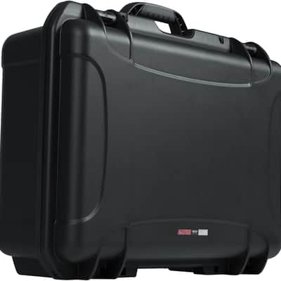 Gator Hard Road Case for 16 Handheld Mics fits Shure SM58 image 6