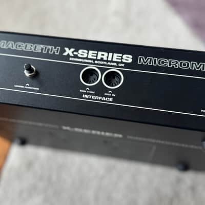 Macbeth Systems X-Series Micromac-D 2010 - Black image 7