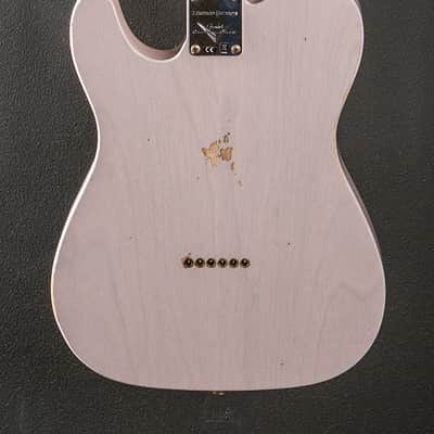 Fender Custom Shop Used Limited Edition 1953 Relic Tele '24 image 4