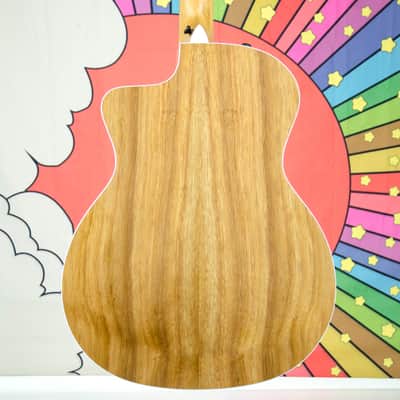 Taylor 214CE-K Spruce / Koa Acoustic Electric Guitar image 5