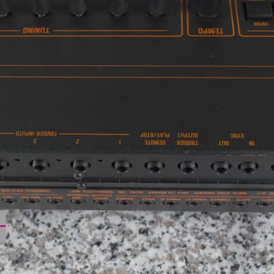Linn Linn Drum LM-2 Drum Machine in Excellent Condition. image 25