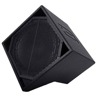BASSBOSS DiaMon-MK3 Single 12" Powered Top Active Loudspeaker image 1