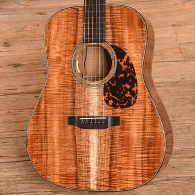 Z. Brown Dreadnought Natural - Zac Brown image 2