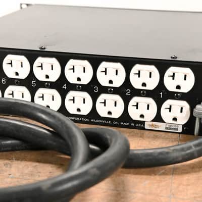 NSI DDS 8800 8-Channel Digital Dimming System CG01Q4D image 9