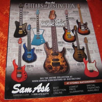 Vintage Guitar Magazine From March 2020 Steve Wariner Issue image 2