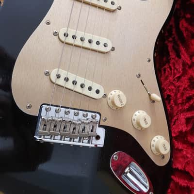 Fender Stratocaster Custom Shop 56 Relic Ltd limited edition image 13