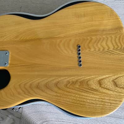 1970s Greco Thinline Telecaster Maxon Pickups OHSC Matsumoku Japan Vintage image 13