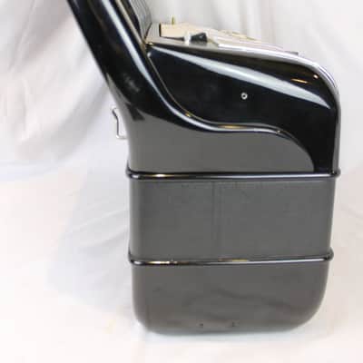 4362 - Black Hohner Electravox N Piano Accordion 41 120 - For Parts or Repair image 4