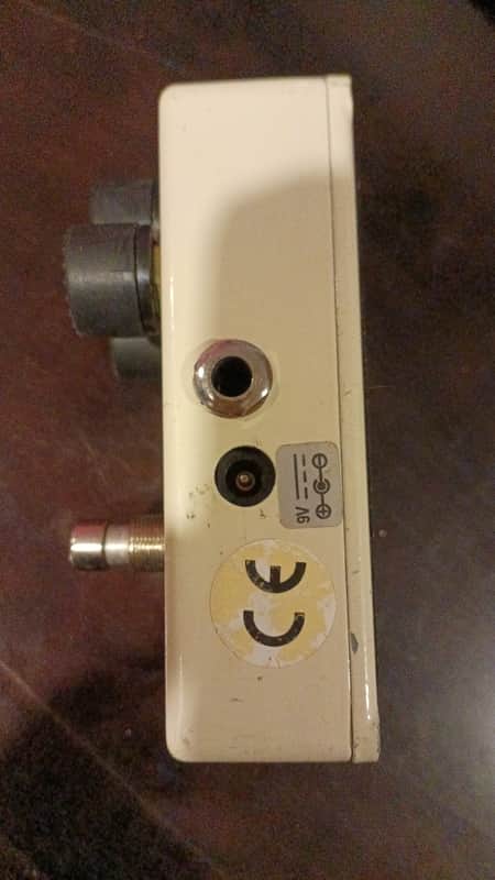 MXR ZW-44 Zakk Wylde Overdrive