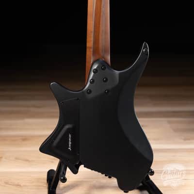 Strandberg Boden Standard N2.8 8 String Headless – Black Satin Metallic image 6