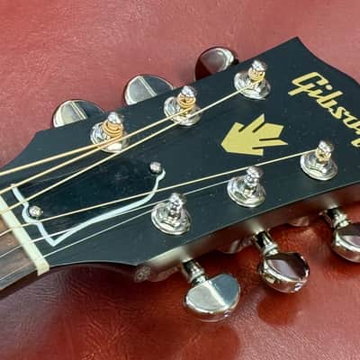 Gibson Hummingbird Special Satin Natural New Unplayed Auth Dlr 4lb7oz #101 image 18