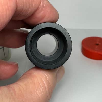 Bradley Clarinet Barrel - Metal 59mm-70mm 1990s image 5