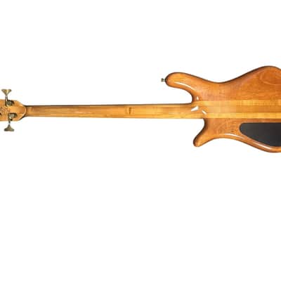 Spector USA NS-2, Chestnut Super Natural (Gloss Finish) / Birdseye Maple / 1.64" Nut 8.9 LBS *On Order, ETA Jan. 2027 image 10
