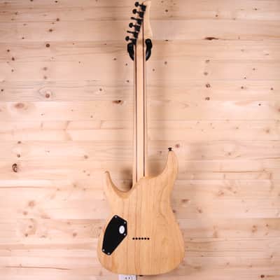 Schecter Reaper 6 - Ebony Fingerboard, Satin Sky Burst image 11