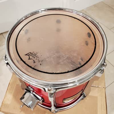 Pearl All Birch Shell BLX 90s - 10x10 Tom image 7