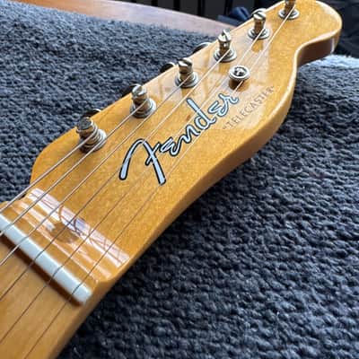 Fender Telecaster - Nitro image 14