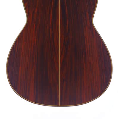 Alberto Pantoja 2023 Negra - exceptional flamenco guitar with excellent sound - check video! image 6