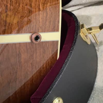Martin OM-28 Custom Adirondack Spruce/Guatemalan Rosewood Back&Sides 2024 image 8