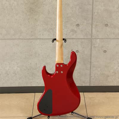 Sadowsky Metroline RV4-WL Will Lee Signature Candy Apple Red, Made in Japan image 3
