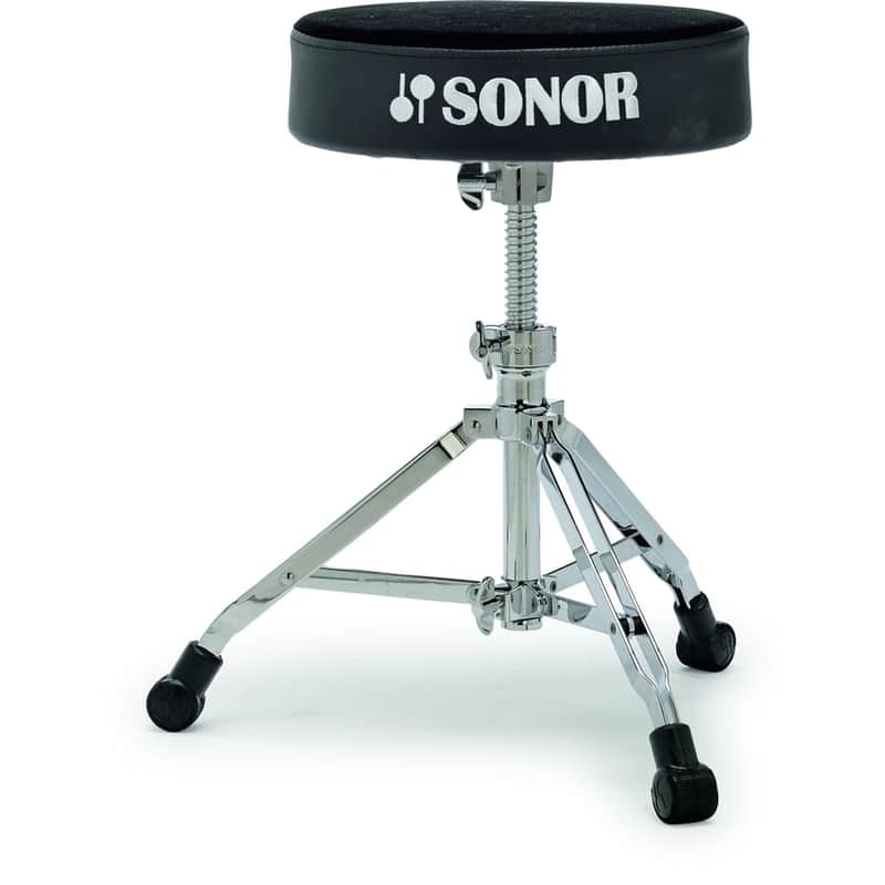 SONOR Serie 4000 Sgabello per batteria Rotondo image 1