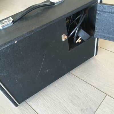Vintage refurbished Simms-Watts Echo Dek tape echo 1970's copicat echoplex space echo image 9