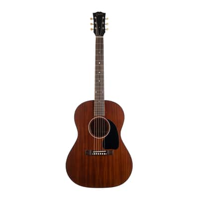 Gibson LG-2 All Mahogany Faded - Natural Bild 2