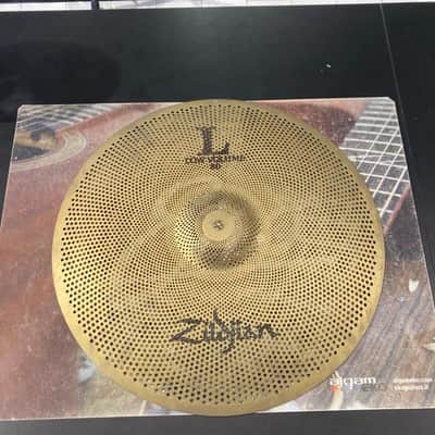Zildjian LV38 L80 Low Volume Box Set 13/18" Cymbal Pack 2015 - Present - Buffed Bronze image 3