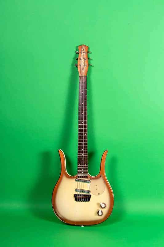 Danelectro Guitarlin 1959 | Reverb