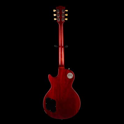 Gibson Custom Shop Murphy Lab 1959 Les Paul Standard Reissue Ultra Light Aged Factory Burst with Case image 9