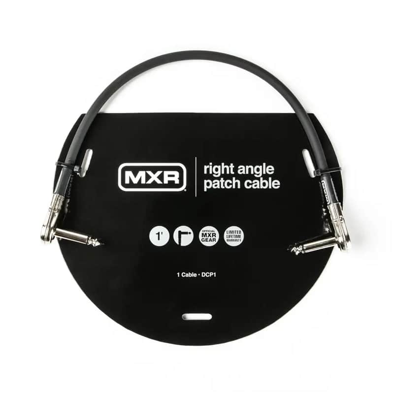 CAVO PATCH JACK MXR Dcp1 Cavo Patch 30 Cm image 1