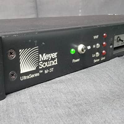 Meyer Sound M-3T Ultra Series Active Signal Processor (1 of 2) image 2