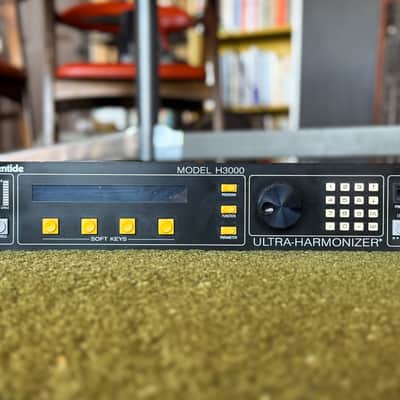 Eventide H3000 Harmonizer 1980s - Black image 2