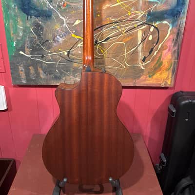 Taylor 314ce, V-Class Bracing, Natural image 5