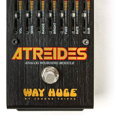 WAY HUGE - WHE900 ATREIDES ANALOG WEIRDING image 1