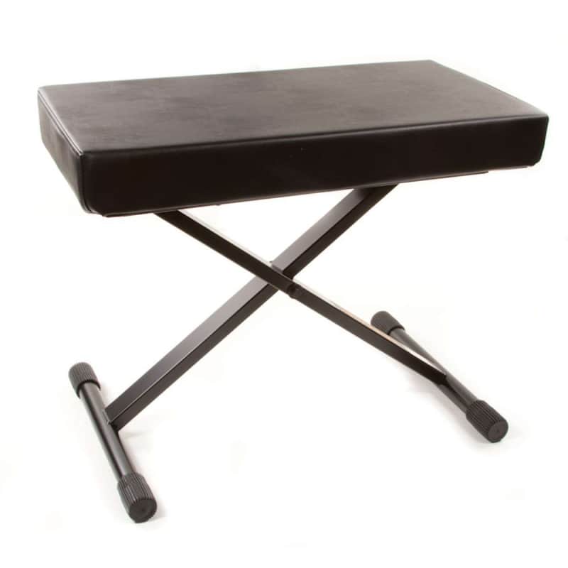 Hercules KB200B EZ Height Adjustment Keyboard Bench Bild 1