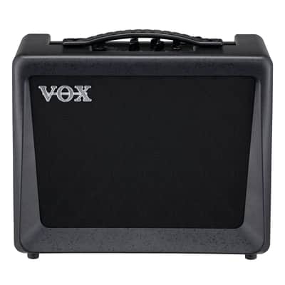 VOX VX15 GT - Solid State Combo Amp for Electric Guitars image 1