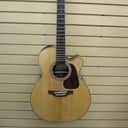 Takamine P5NC Pro Series 5 NEX Cutaway Acoustic/Electric Guitar 2010s - Natural Gloss