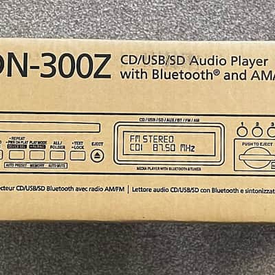 Denon Professional DN-300Z CD/Media Player with Bluetooth Receiver and AM/FM Tuner image 5