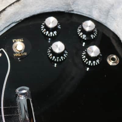 2022 USA Gibson SG Standard - Ebony - 6.5lbs - No Tariffs image 6