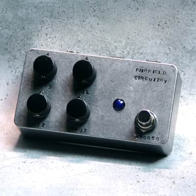 Fairfield Circuitry ~900 About Nine Hundred Fuzz 2021 - Silver image 4