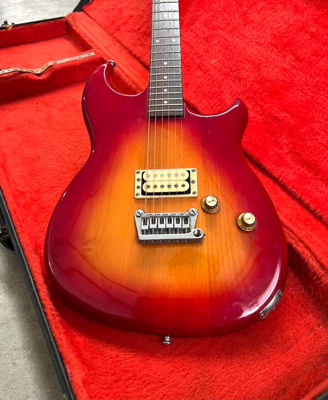 Yamaha SF-3000 Super Flighter c 1980 Sunburst original vintage MIJ