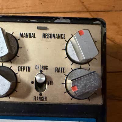 Guyatone PS-023 Flanger / Chorus / Vibrato image 5