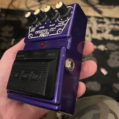 DOD Analog Delay FX96 1990s - Blue image 4