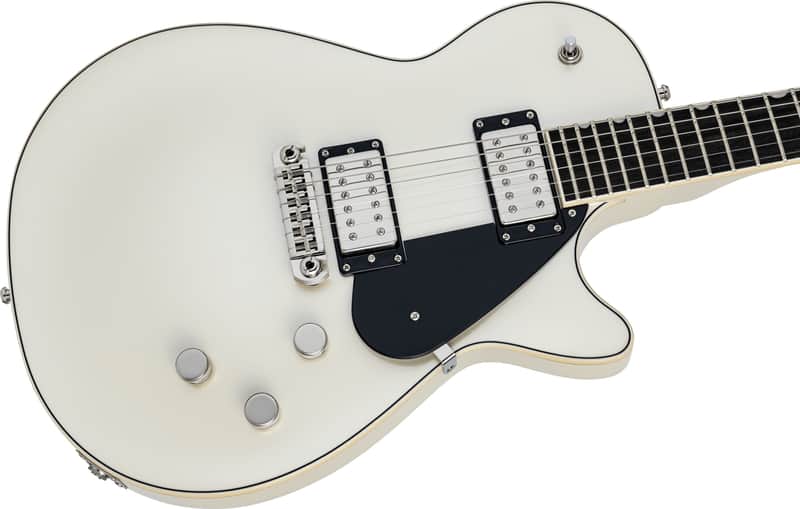 SPECIAL-ORDER! GRETSCH ELECTROMATIC PREMIER JET | SC | HH | HT | VINTAGE PEARL image 1